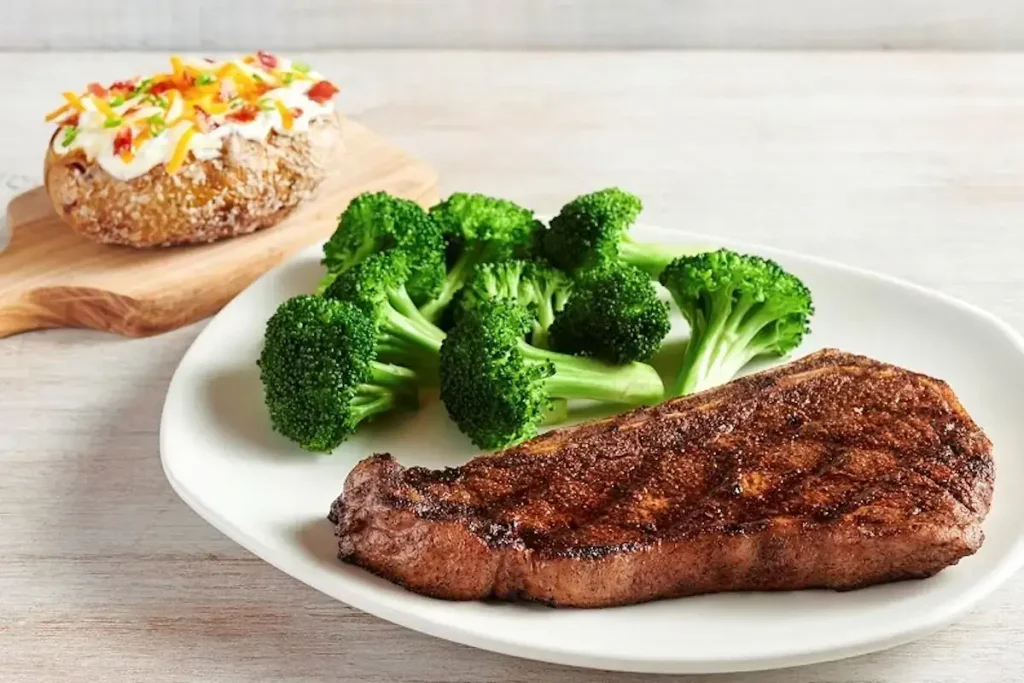 Bone-In New York Strip16 oz
