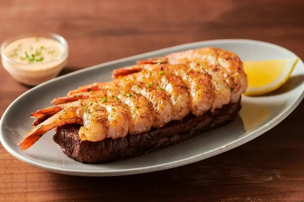 6 Grilled Shrimp on the Barbie