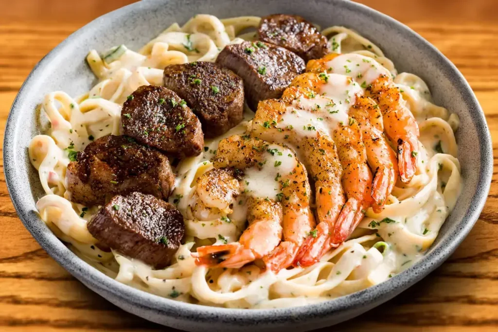 Kingsland Pasta