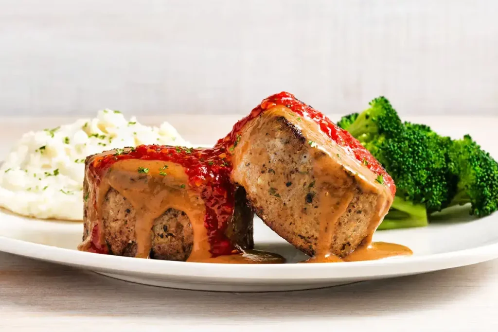 Spicy Jammin' Meatloaf