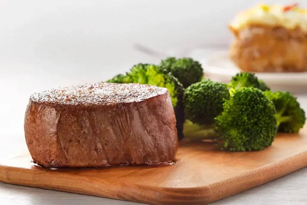 Victoria's Filet Mignon