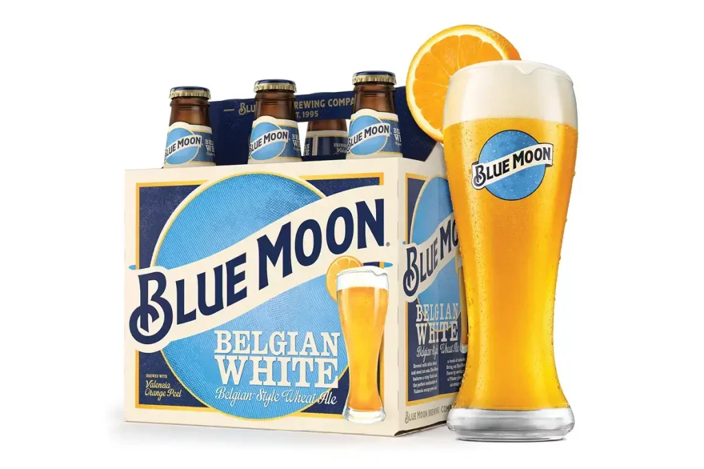 6 Pack Blue Moon