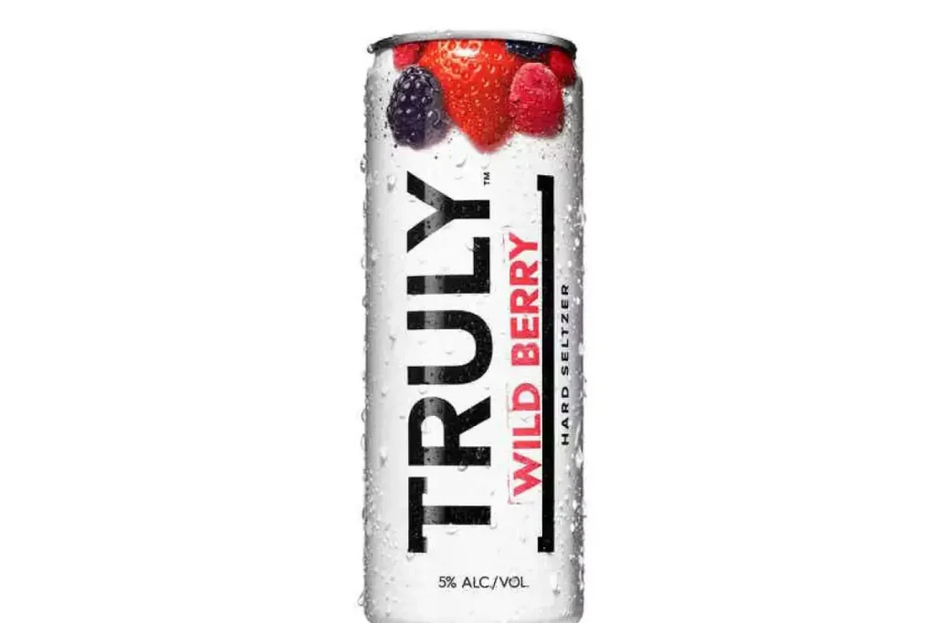 6 Pack Truly Wild Berry