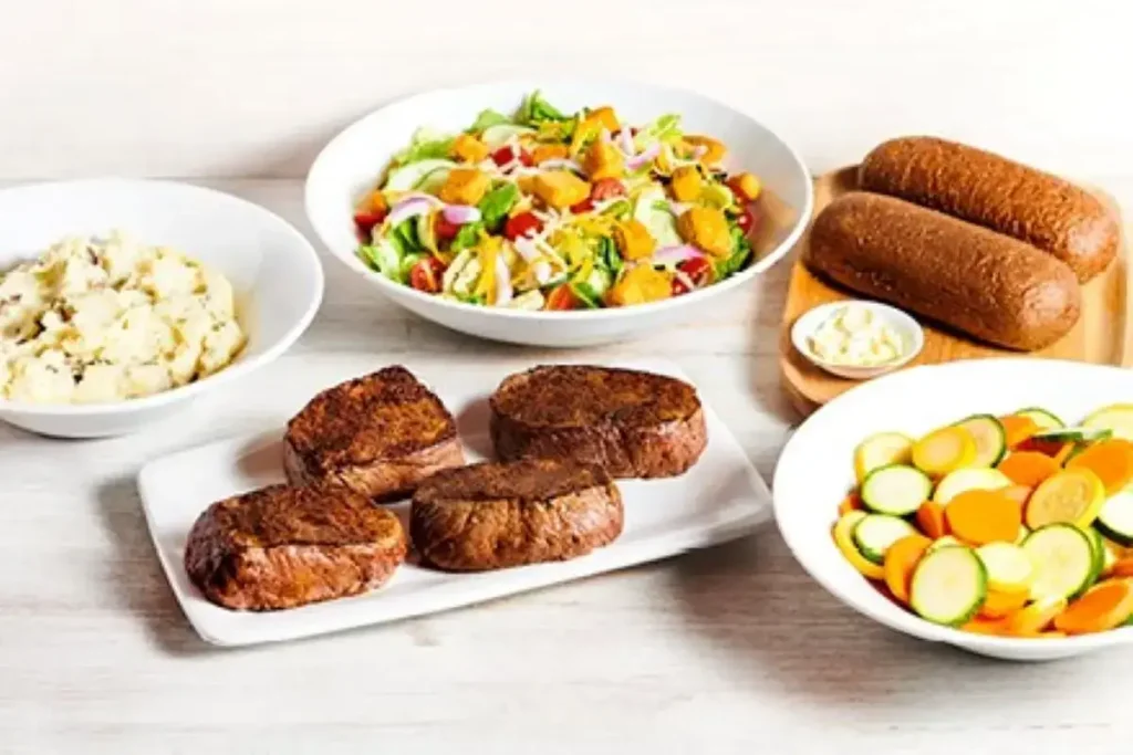 Center-Cut Sirloin for 4