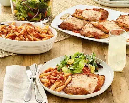 Chicken Parmesan Family Bundle