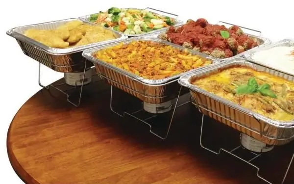 Disposable Chafing Dish