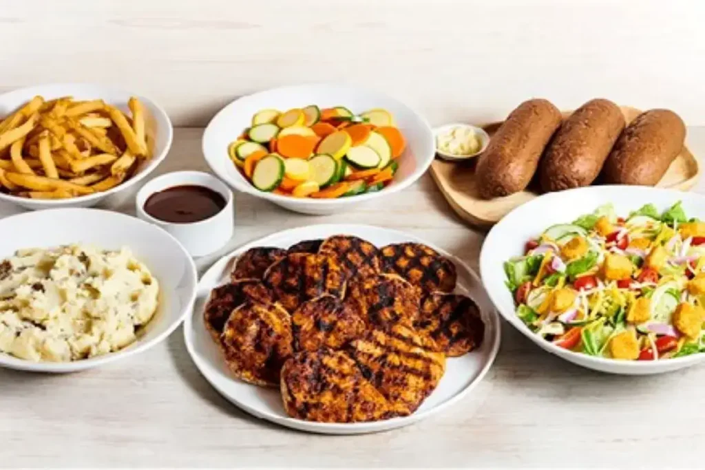 Grilled Chicken for 6