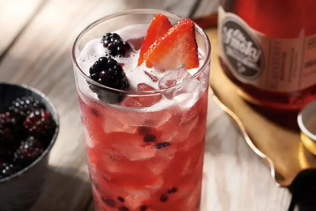 Huckleberry Hooch