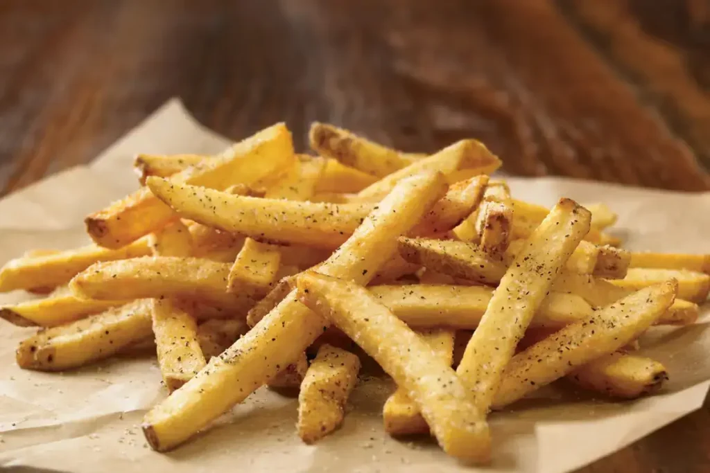 Kids Aussie Fries