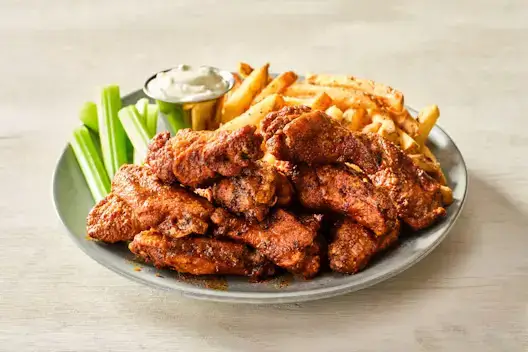 Kookaburra Wings Entrée