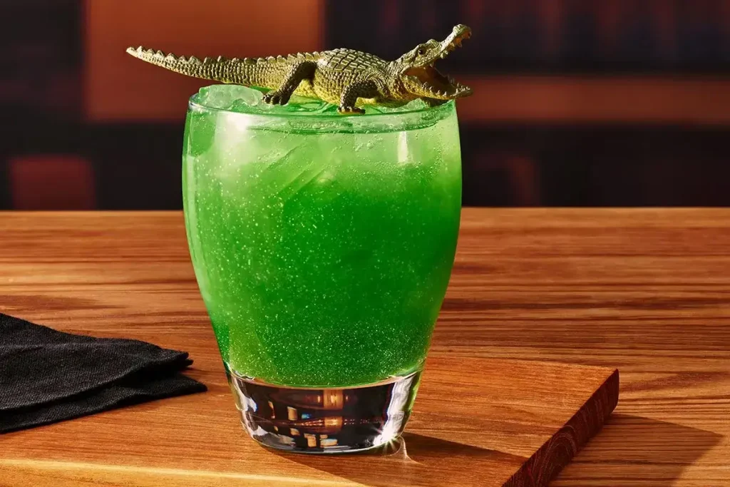 NEW! Croc-tail