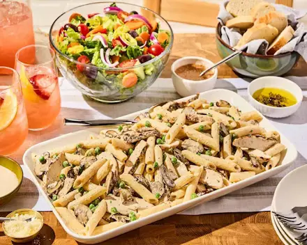 Penne Carrabba Family Bundle
