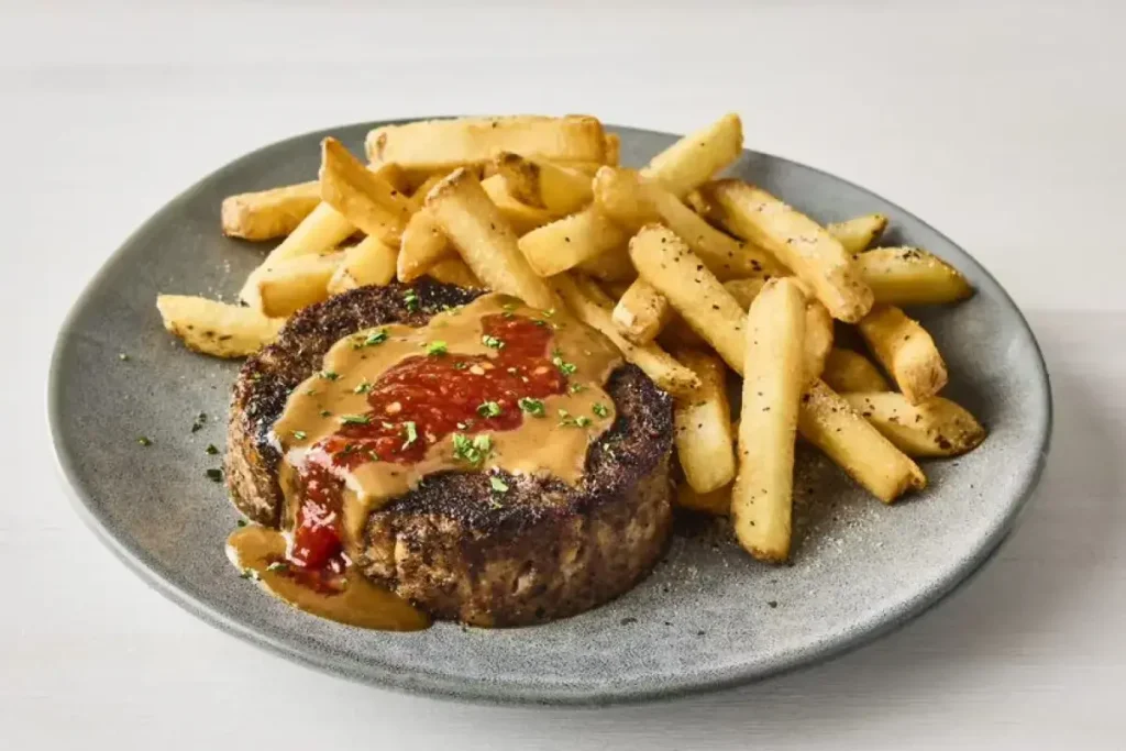Spicy Jammin' Meatloaf