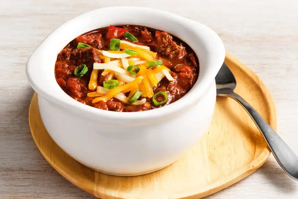 Tasmanian Chili