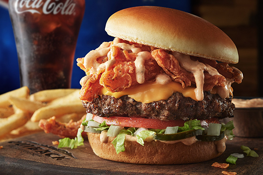 Burgers & Sandwiches