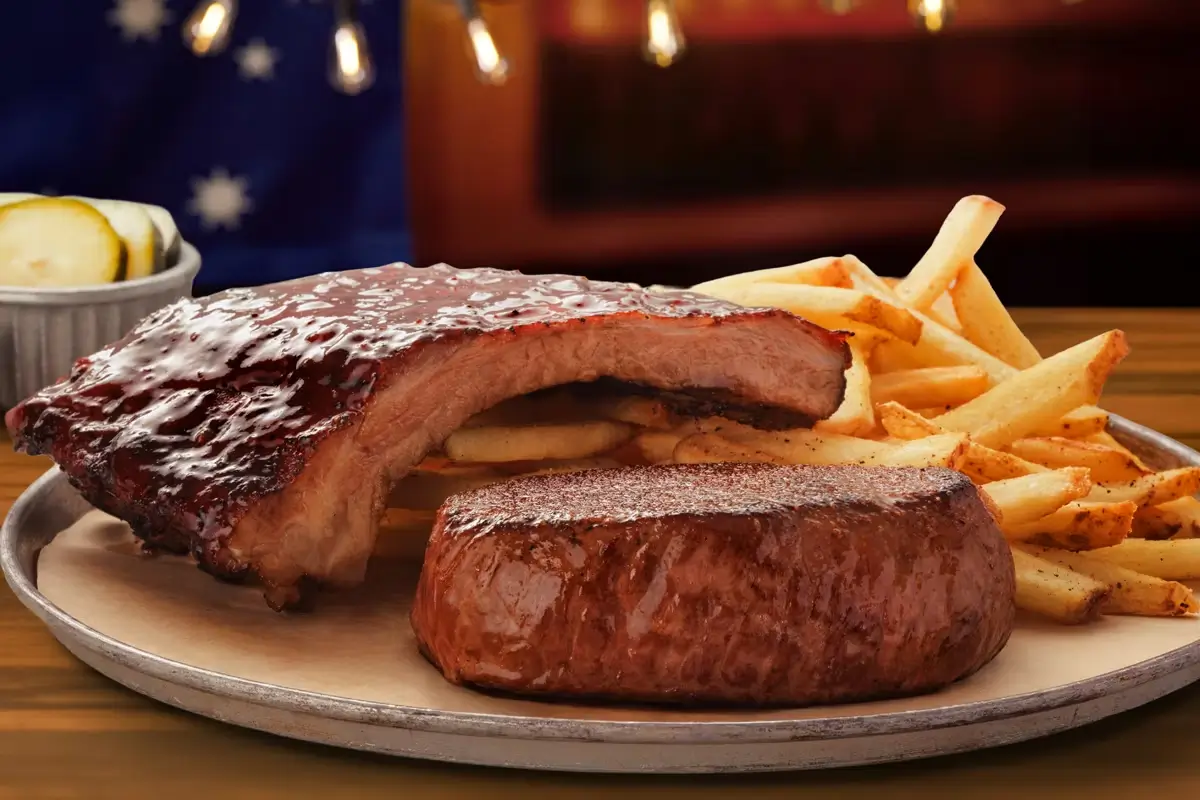 Sirloin & Ribs