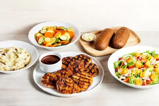 Bloomin' Bundle Meals