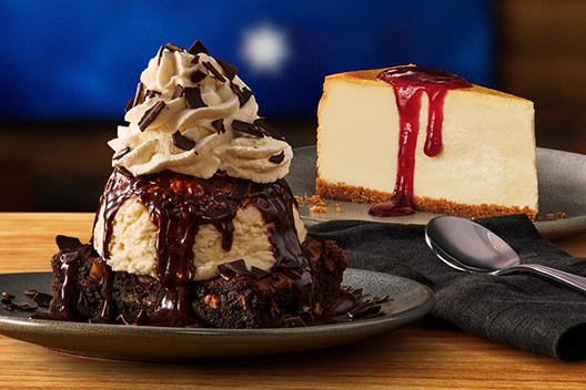 Desserts