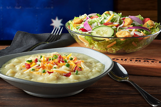 Soups & Side Salads