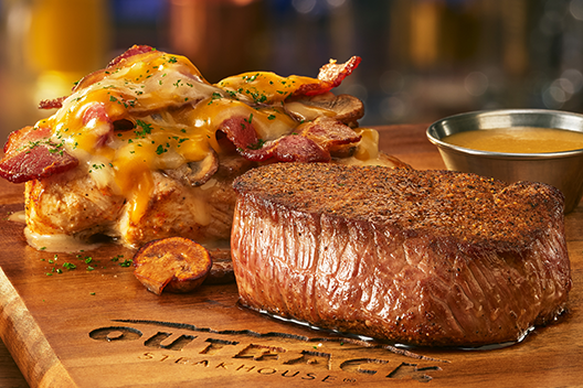 Steak Combos